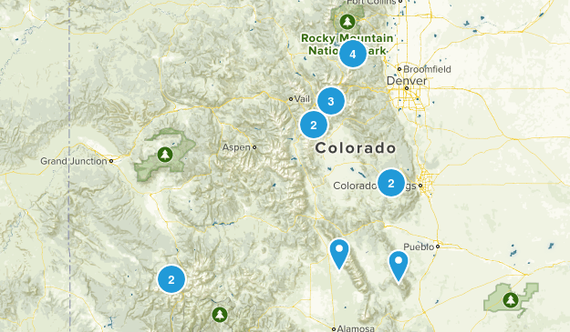 Must Dos Map