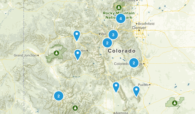 Must Dos Map