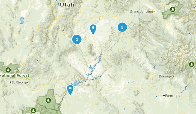 utah Map