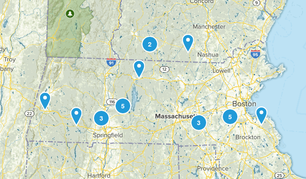 Photo Locations Map