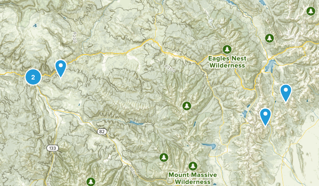 breck 2018 Map
