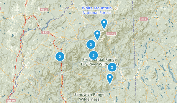 2018 Map