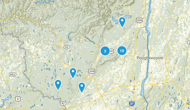 GOAL LIST Map