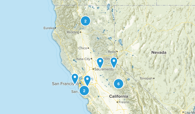 Summer 2018 Map