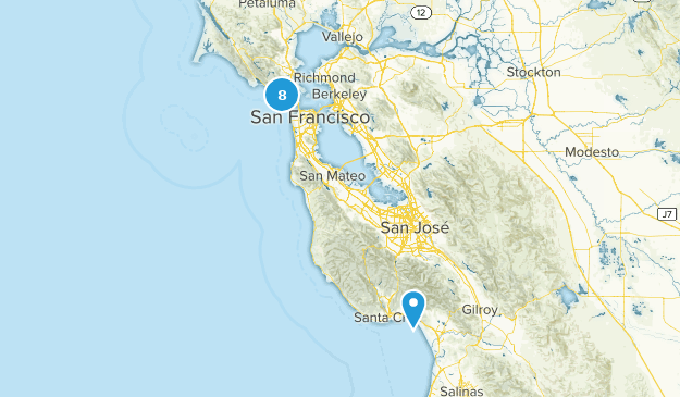 SF Map