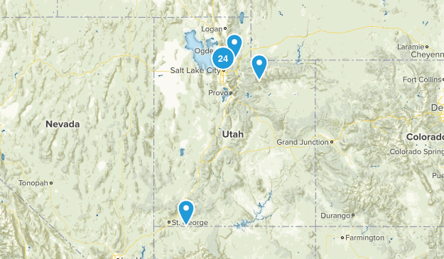 Jeff VanderToolen Map