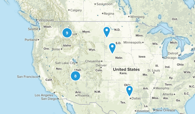 2018 Summer Map