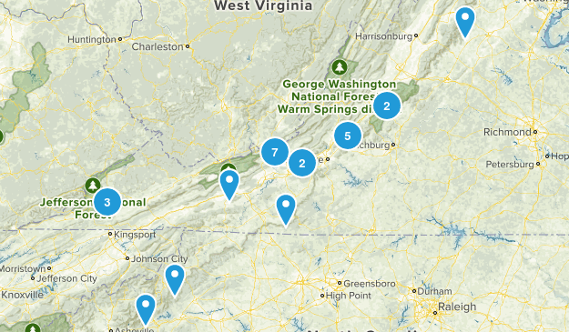 VA Map
