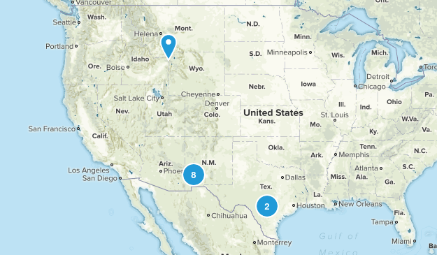 To-Hike List Map