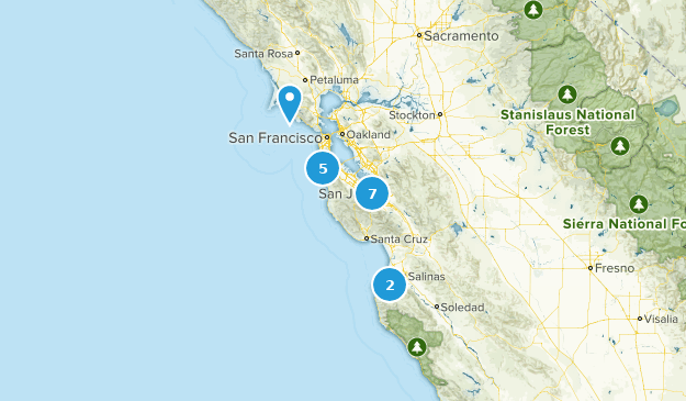 Wish List Map