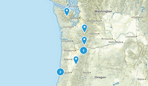 Interested Map