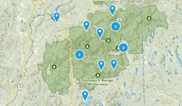 kid friendly Map