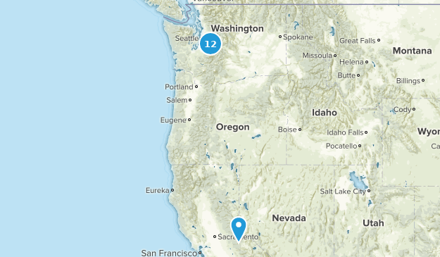 over 10miles Map