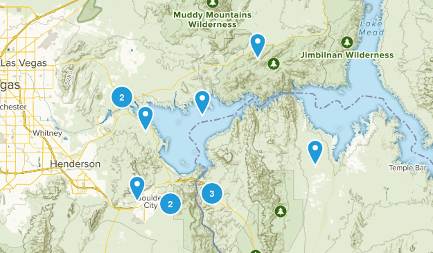 Want to Try Map