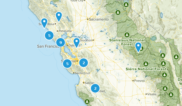 2018 Map