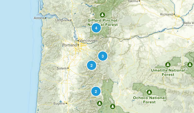 water Map