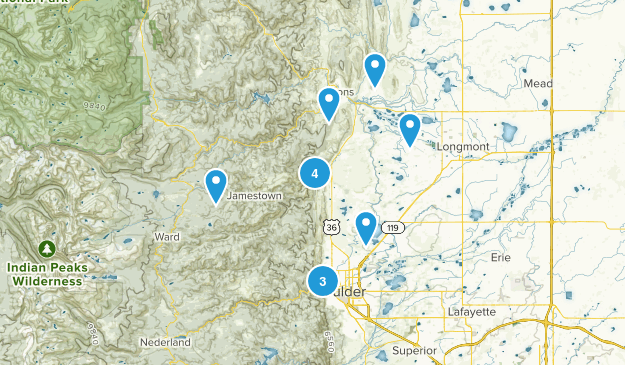 W/kids Map