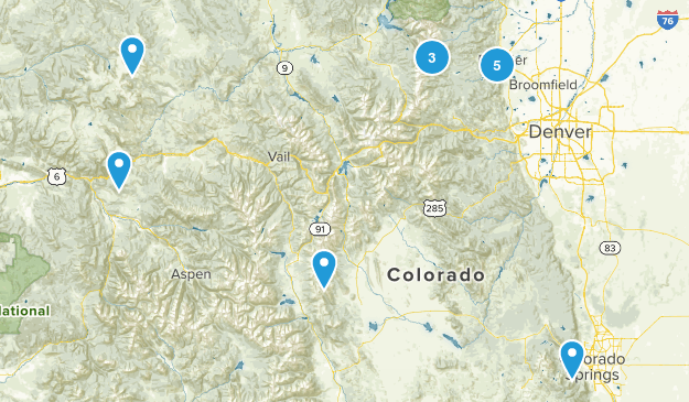 Colorado Map