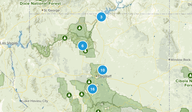 Arizona Map