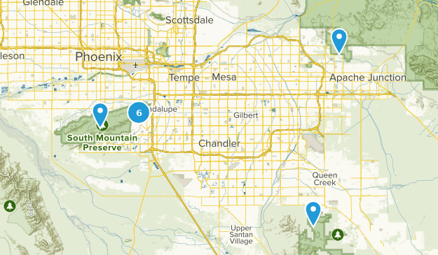AZ Map