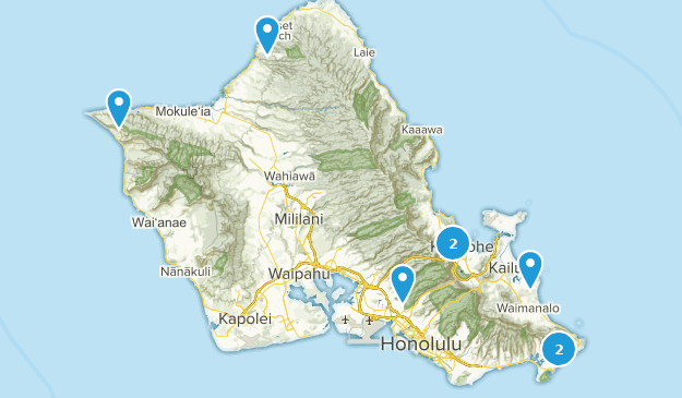 Wish List Map