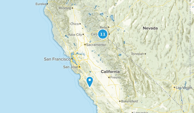 Tahoe Map
