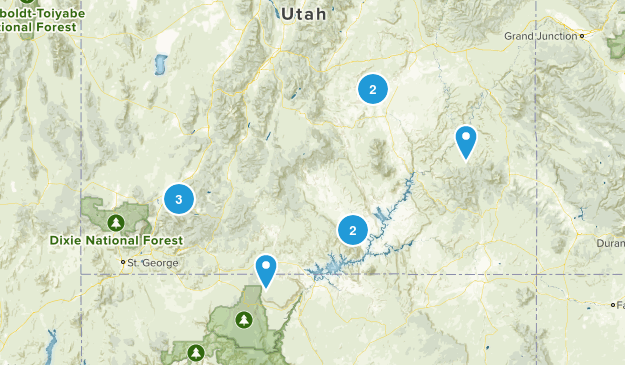 Utah Map