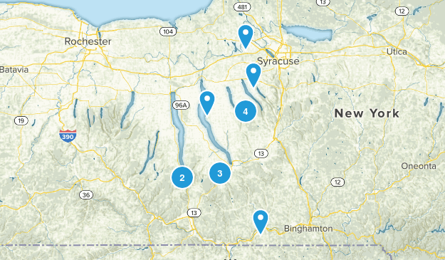 CNY Map