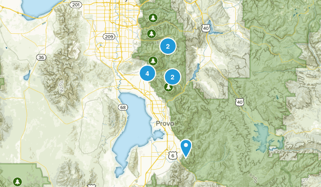 Utah Map