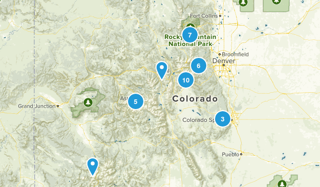 Colorado Map