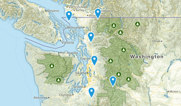 Biking Map