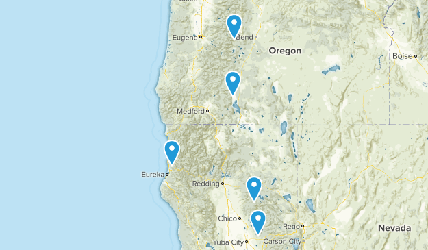 Road Trip Map
