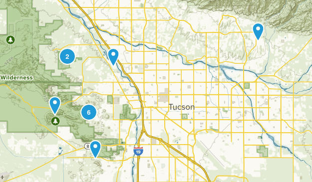 Will Do! Map