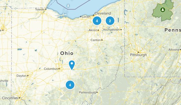 Krista Map