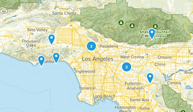 600-900 feet Map