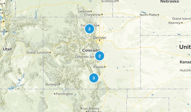 Colorado Map