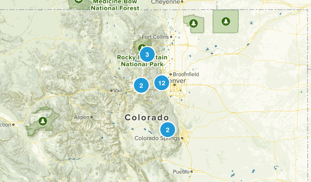 Interested Map