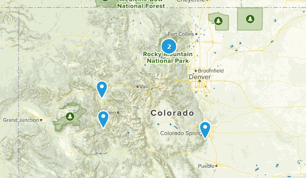 Colorado Map