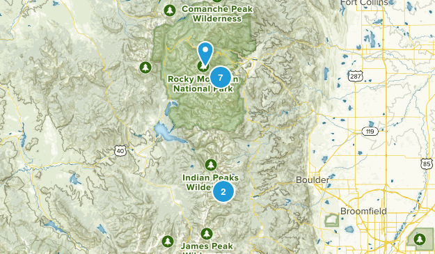 TO DO Map