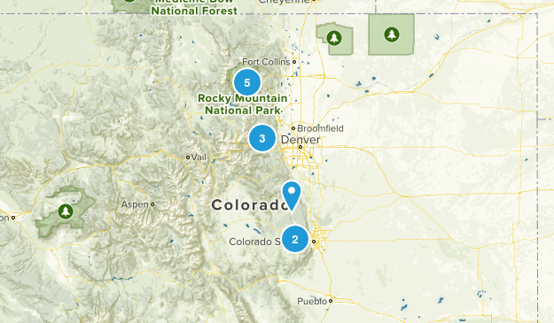 Colorado Map