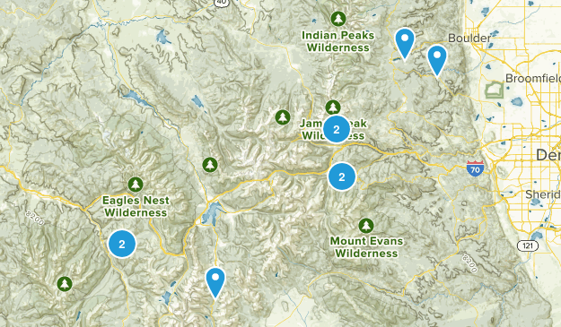 Offroading Map