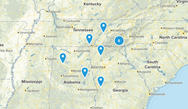 Weekend Map