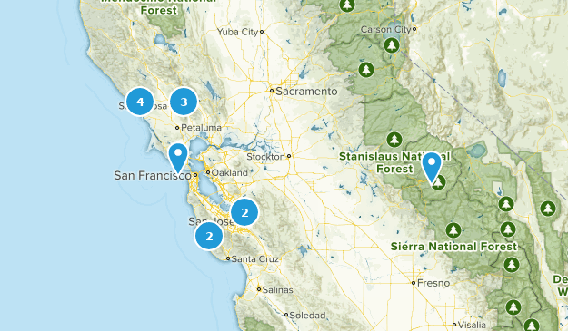 K&F Map