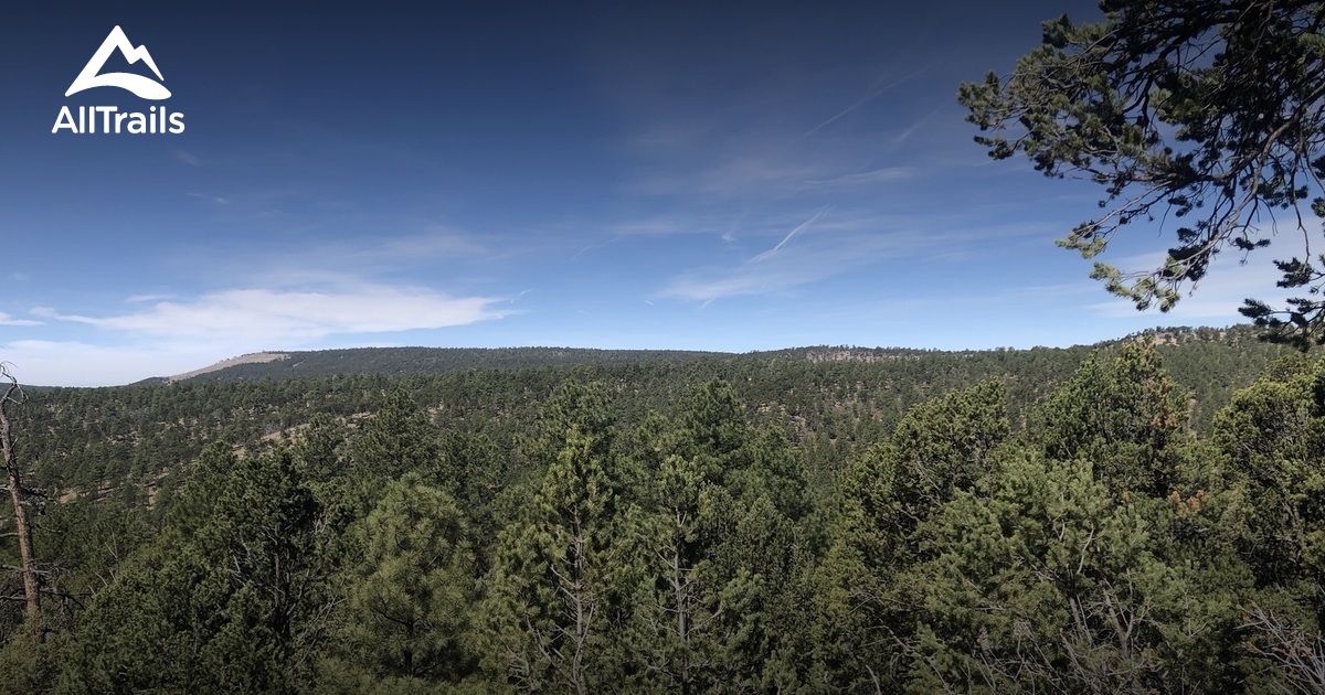 Cibola National Forest | List | AllTrails