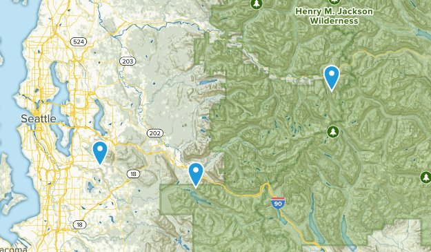 2018 Goals Map