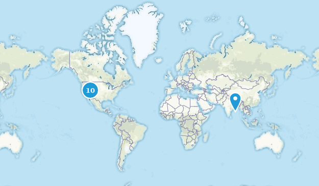 Aspirational Map