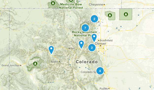 Colorado Map