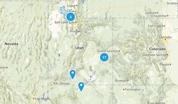 Utah Map