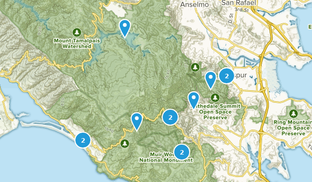 North Bay Map