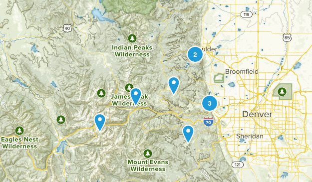 Completed Map
